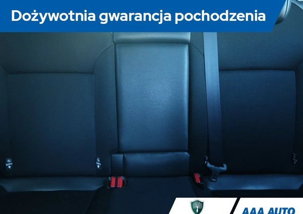 Citroen DS4 cena 42000 przebieg: 78136, rok produkcji 2014 z Grudziądz małe 352